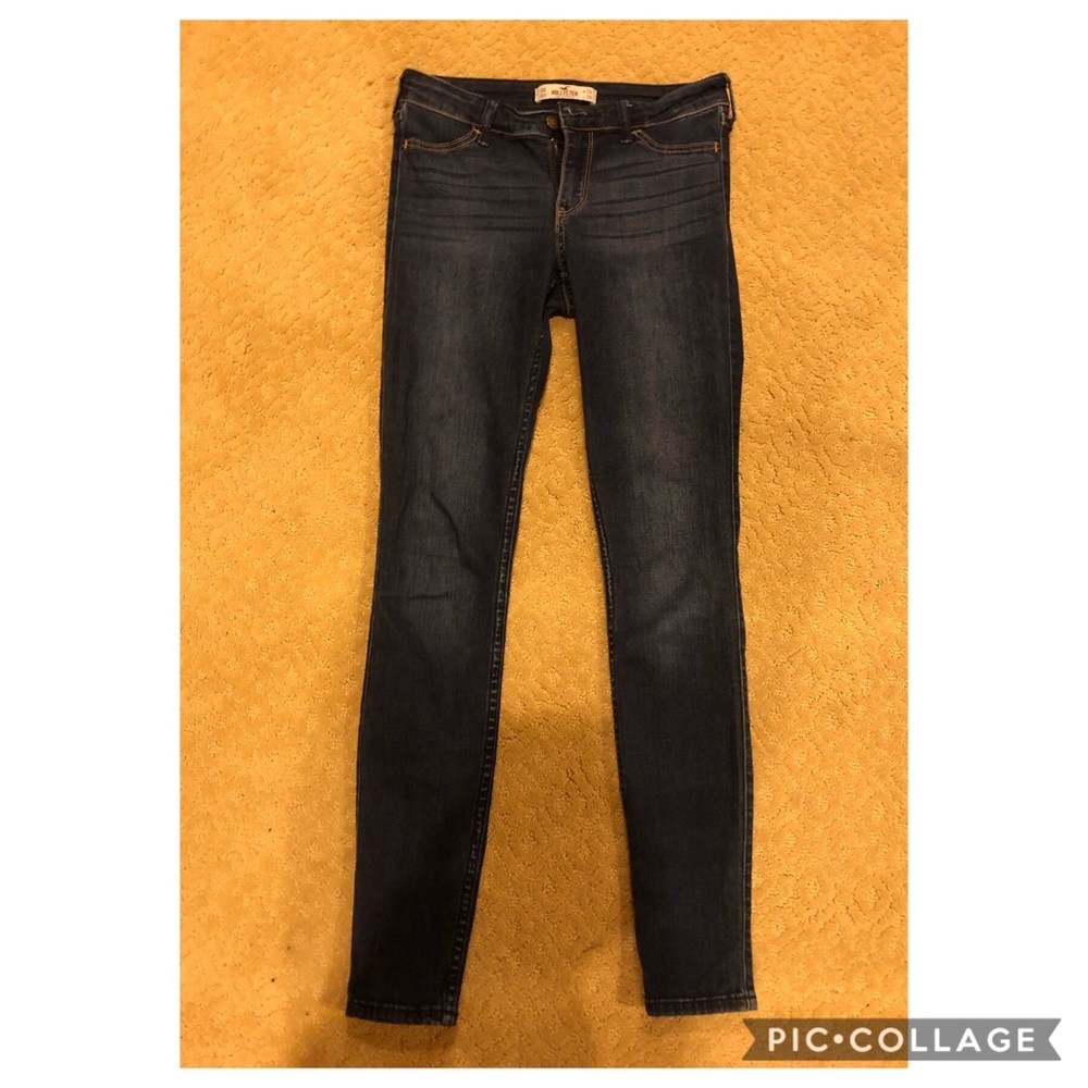 Hollister skinny jeans